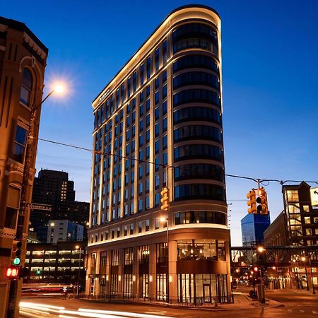 Residence Inn By Marriott Grand Rapids Downtown Zewnętrze zdjęcie