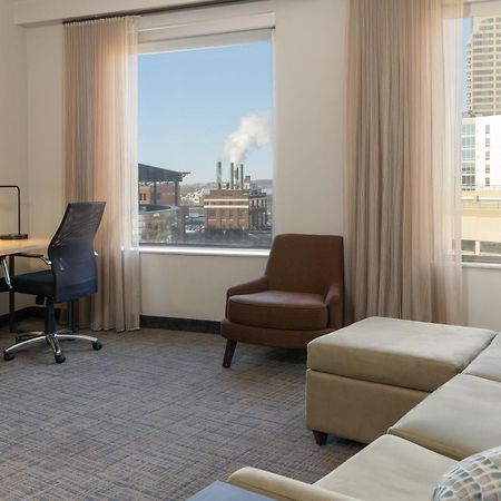 Residence Inn By Marriott Grand Rapids Downtown Zewnętrze zdjęcie
