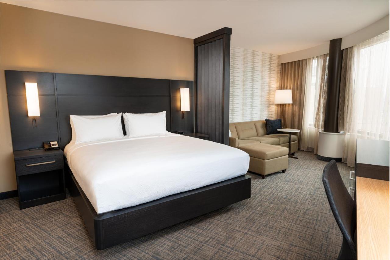 Residence Inn By Marriott Grand Rapids Downtown Zewnętrze zdjęcie