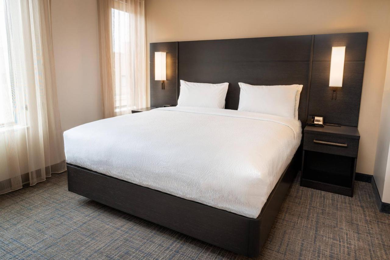 Residence Inn By Marriott Grand Rapids Downtown Zewnętrze zdjęcie