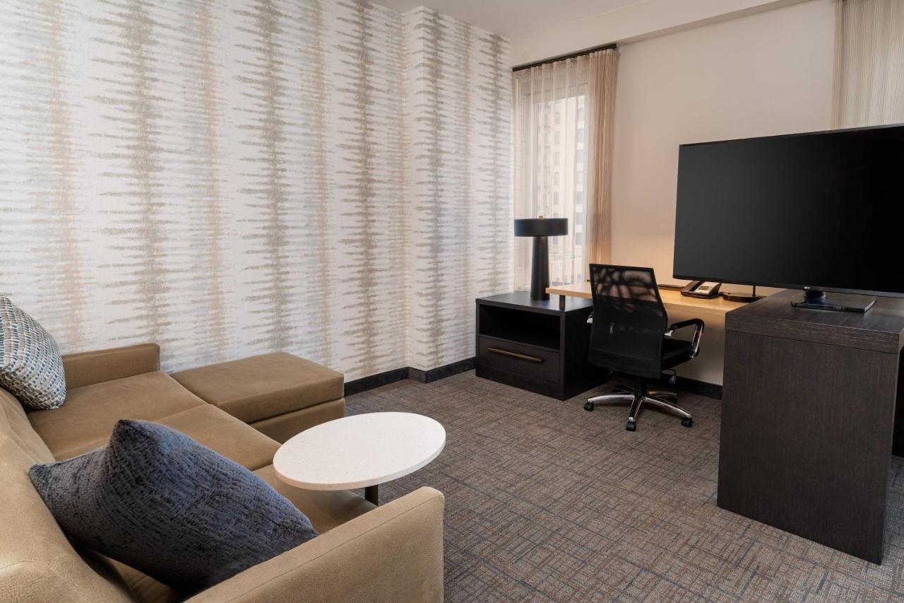 Residence Inn By Marriott Grand Rapids Downtown Zewnętrze zdjęcie