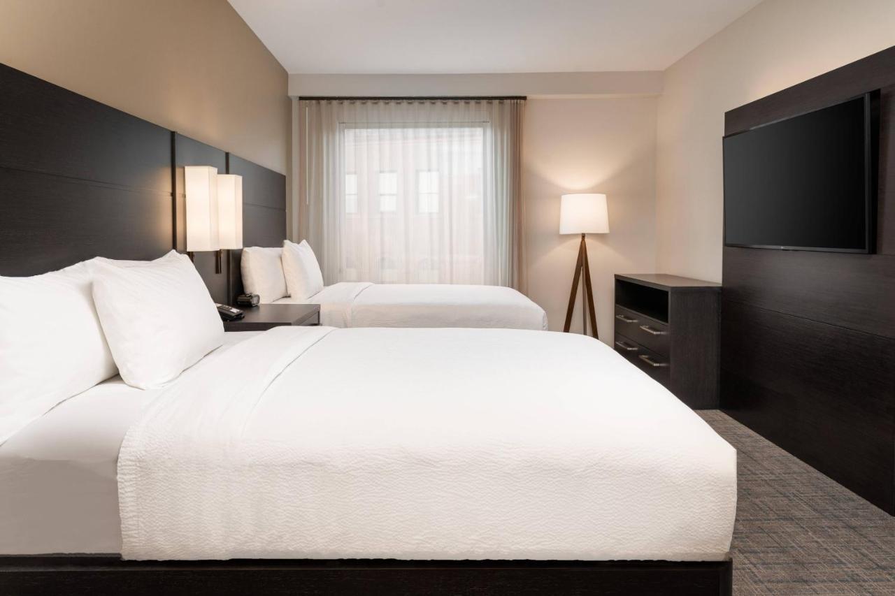 Residence Inn By Marriott Grand Rapids Downtown Zewnętrze zdjęcie