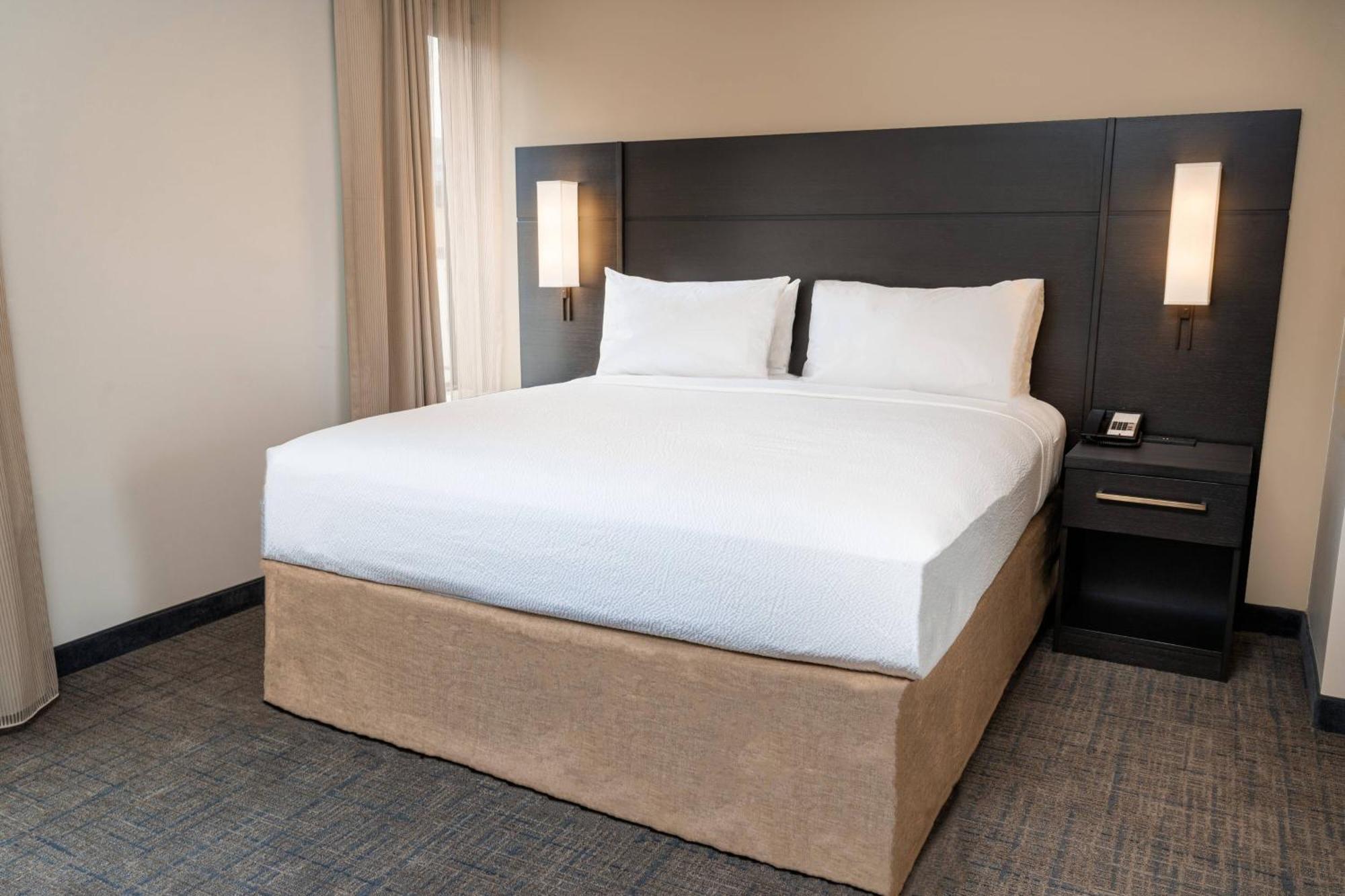 Residence Inn By Marriott Grand Rapids Downtown Zewnętrze zdjęcie