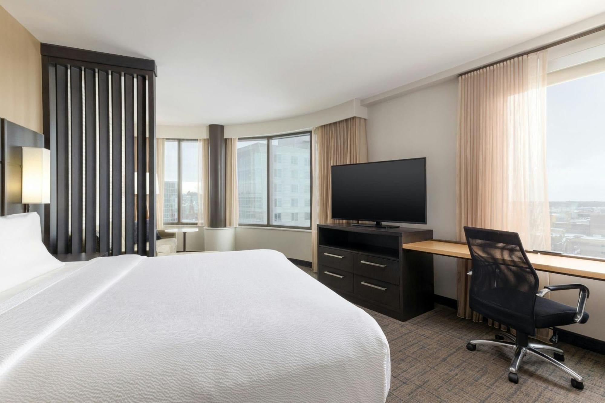 Residence Inn By Marriott Grand Rapids Downtown Zewnętrze zdjęcie